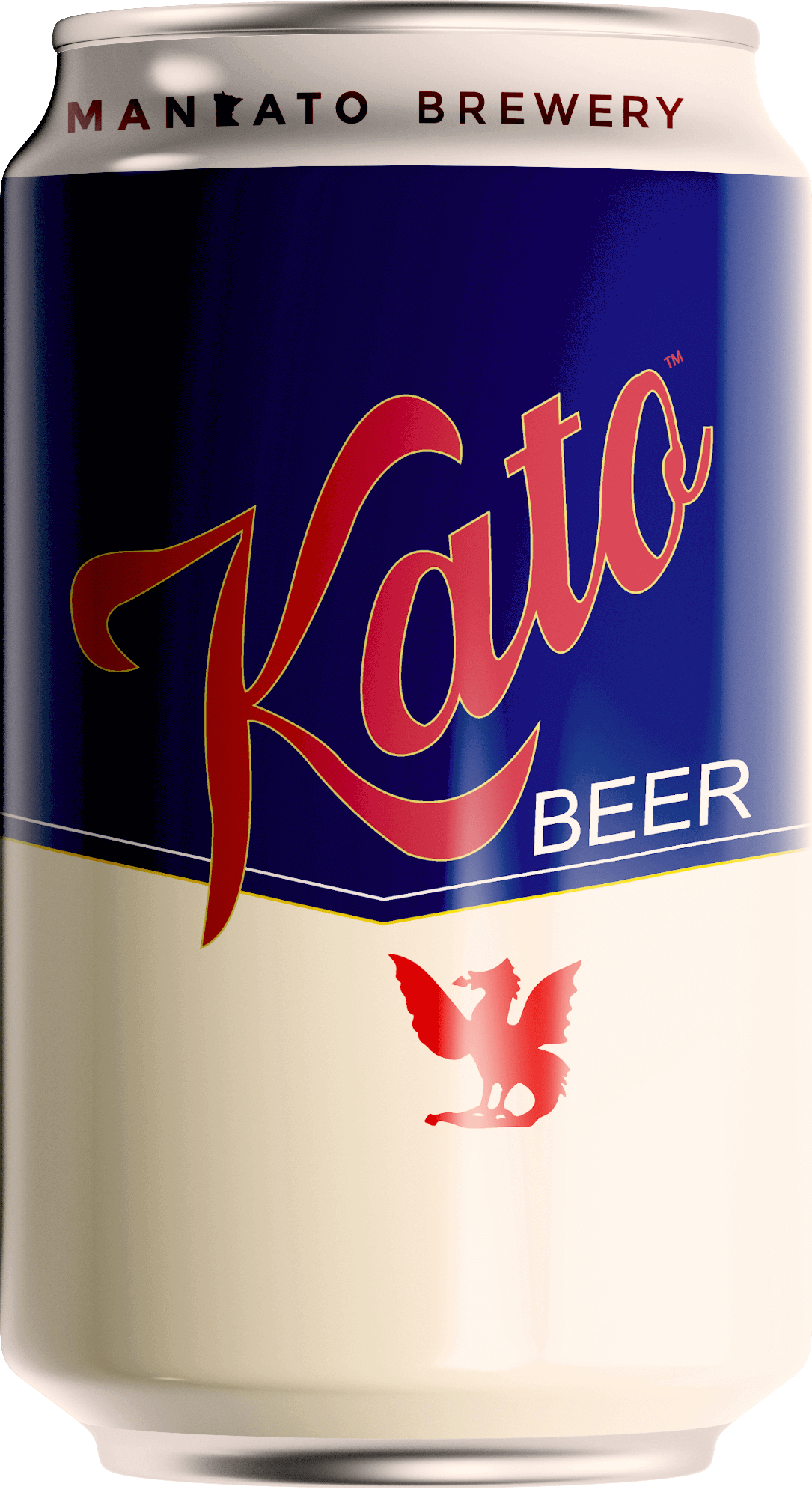 Kato Double Can